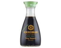 Kikkoman sójová omáčka menej slaná 1x150 ml