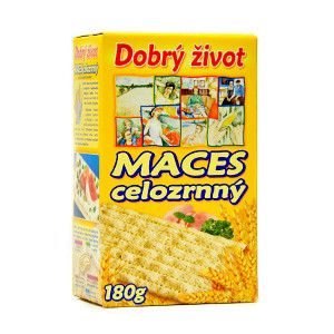 BONAVITA Maces celozrnný 180 g