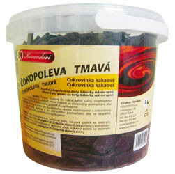 KOVANDOVI Čokopoleva tmavá 2 kg