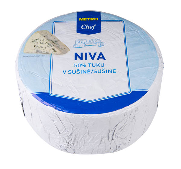 METRO Chef Niva celá 50- % chlad. váž. cca 2 kg