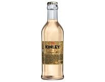 Kinley Ginger ALE 24x250 ml vrátna fľaša SKLO