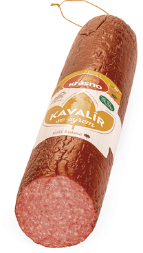 KRÁSNO Gavalier so syrom chlad. váž. cca 1,1 kg