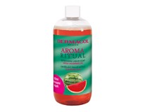 Dermacol Aroma Ritual tekuté mydlo nahradná náplň vodný melón 1x500 ml