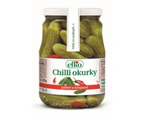 Efko Uhorky s chilli 1x720 ml