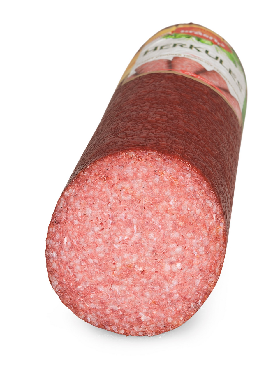 KRÁSNO Herkules saláma chlad. váž. cca 1 kg