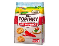 Bonavita Mini Topinky paprika 1x150 g