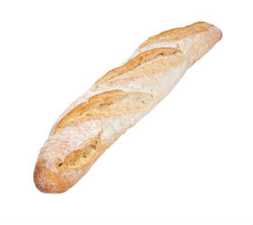 Bageta z kamennej pece mraz. 25 x 340 g