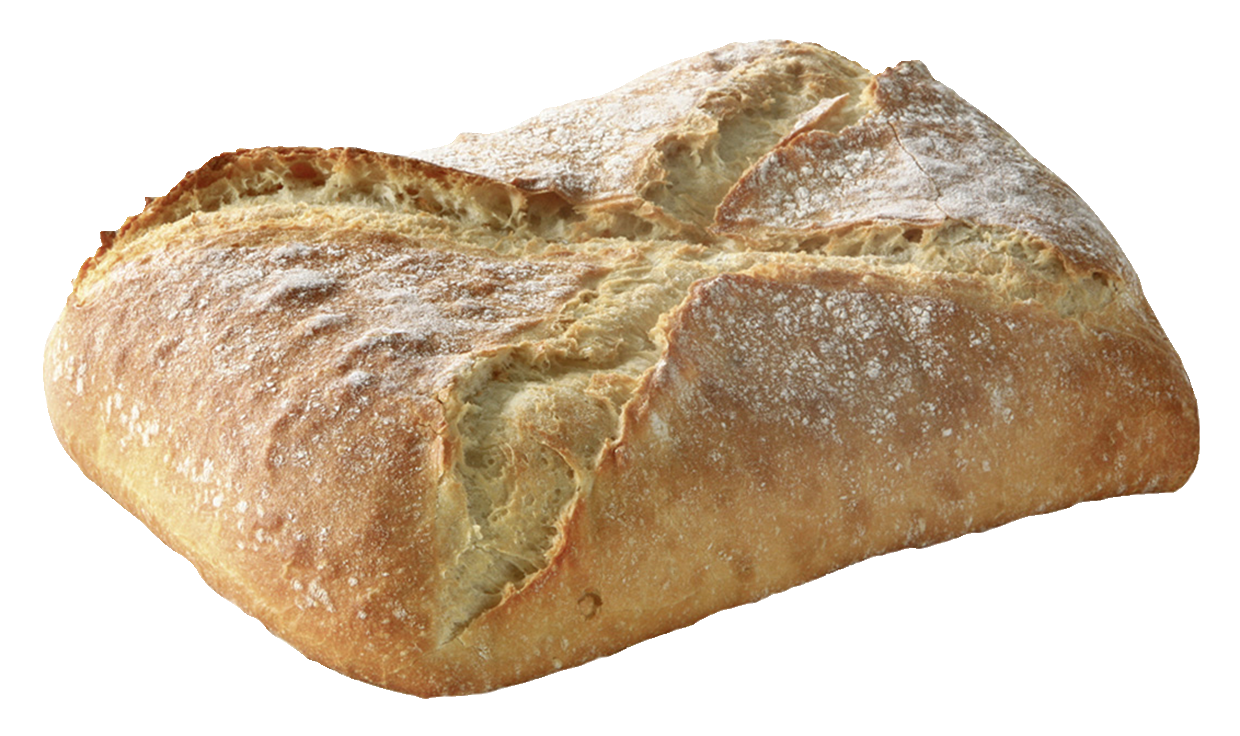 Taliansky chlieb biely mraz. 12 x 550 g