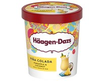 Häagen-Dazs Piňa Colada/ rum zmrzlina mraz. 1x460 ml