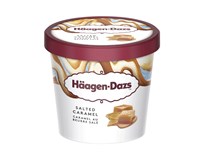 Häagen-Dazs Slaný karamel zmrzlina mraz. 1x95 ml