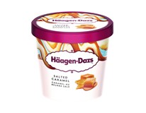 Häagen-Dazs Slaný karamel zmrzlina mraz. 24x95 ml