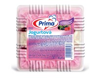 Prima Torta nanuková jogurtová s toppingom lesná zmes mraz. 1x615 ml