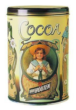 VAN HOUTEN Kakao dóza 460 g