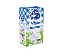 Kunín Mlieko UHT 1,5% chlad. 12x1 l