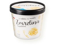 Pinko Kopečková zmrzlina vanilka mraz. 1x1000 ml