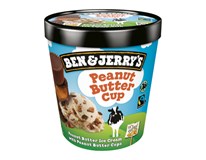 Ben&Jerry's Peanut butter zmrzlina mraz. 1x465 ml