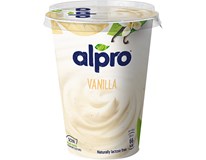 Alpro sójová alternatíva jogurtu vanilka chlad. 1x500 g