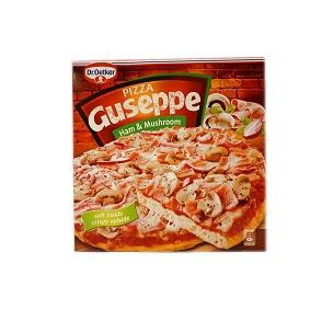 Dr. Oetker Guseppe Pizza šunka a šampiňóny mraz. 425 g