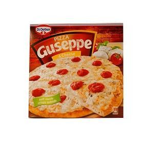 Dr. Oetker Guseppe Pizza 4 druhy syra mraz. 335 g