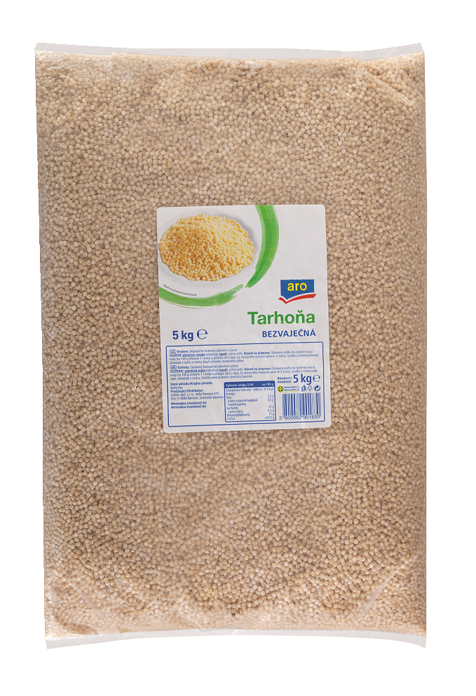 aro Tarhoňa bezvaječná 5 kg