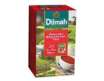 Dilmah English breakfast gourmet čierny čaj 1x50 g