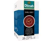 Dilmah Earl grey gourmet čierny čaj 1x50 g