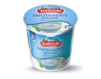 Zvolenský Smotanový jogurt biely chlad. 1x320 g