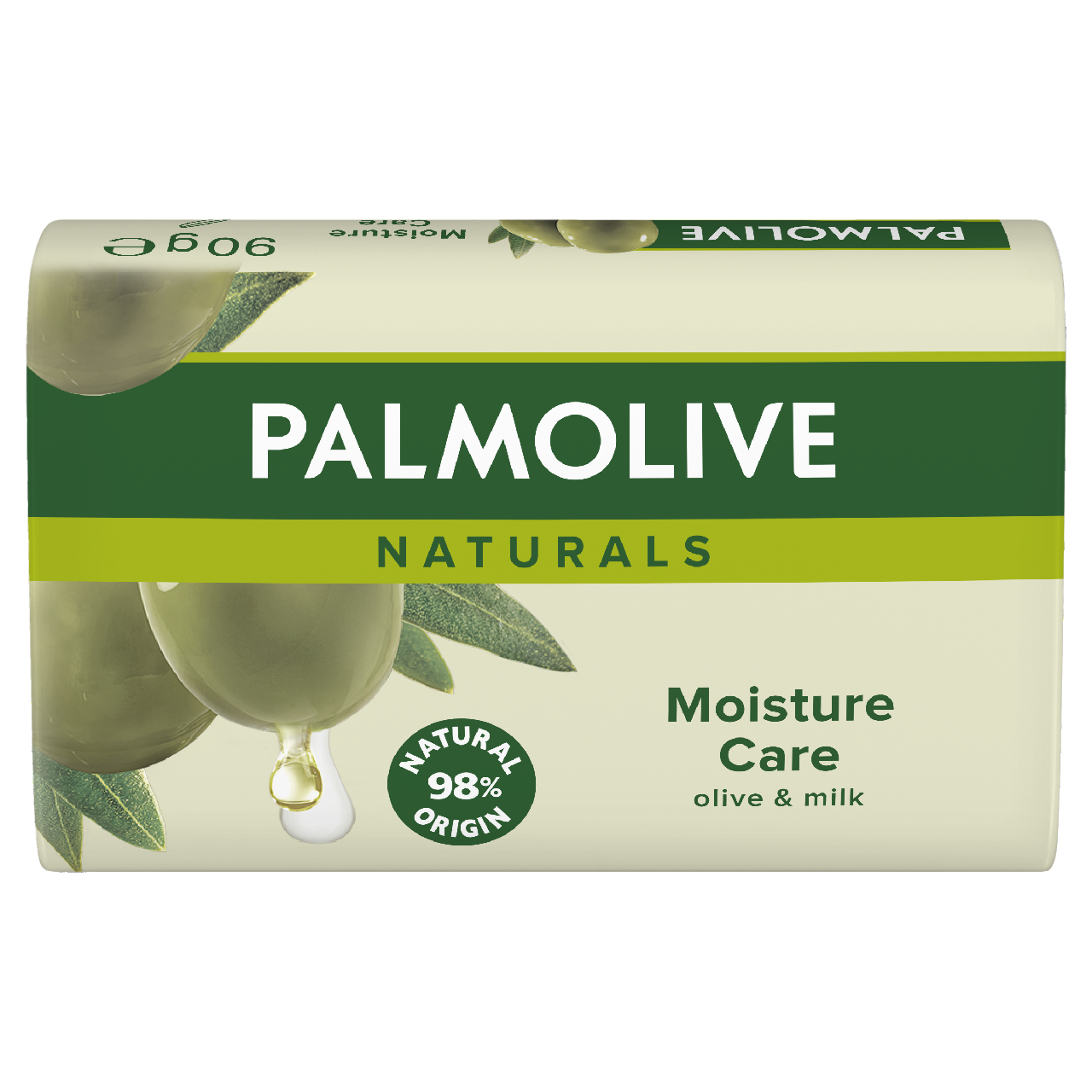 PALMOLIVE Zelené Olive toaletné mydlo 6 x 90 g