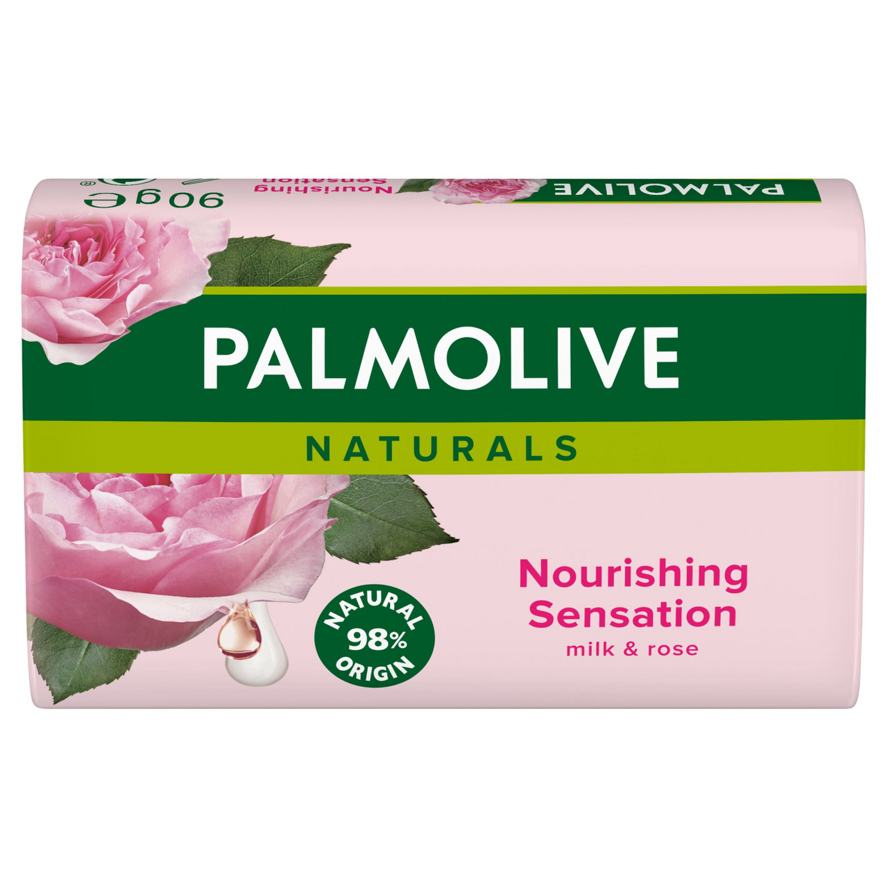 PALMOLIVE Ružové toaletné mydlo 6 x 90 g