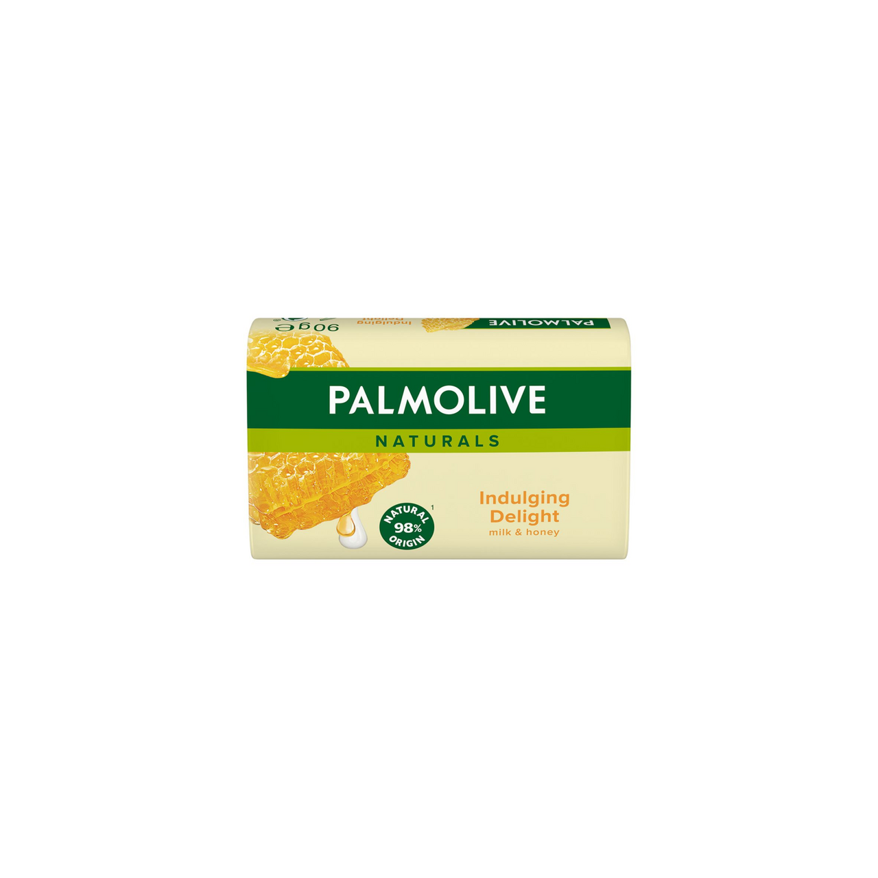 PALMOLIVE Milk&Honey toaletné mydlo 6 x 90 g