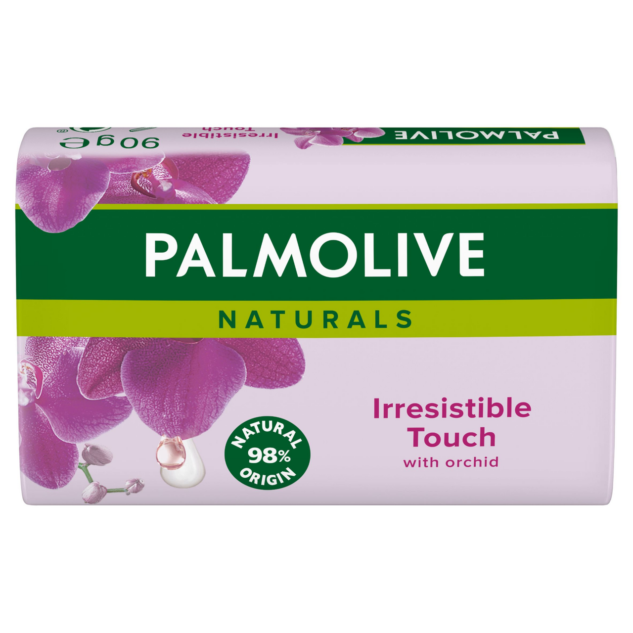 PALMOLIVE Orchid Black toaletné mydlo 6 x 90 g