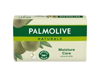 Palmolive Zelené Olive toaletné mydlo 6x90 g