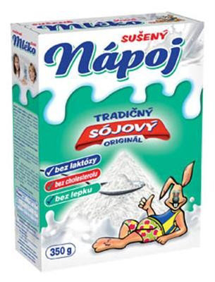 BONAVITA Sójový nápoj tradičný 350 g