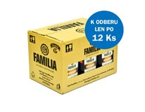 GAS Familia Tuzemský Run 40% 1x200 ml (min. obj. 12 ks)