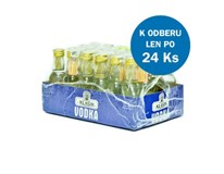 St. Nicolaus Klasik Vodka 40% 1x40 ml (min. obj. 24 ks)