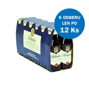 Ballantine´s whisky 40% 50 ml (min. obj. 12 ks)