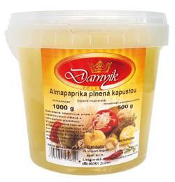 Alma paprika plnená kapustou 1 kg