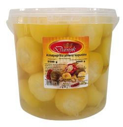 Alma paprika plnená kapustou 5,5 kg