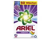 Ariel Color+ prach na pranie 50 praní 1x3,25 kg