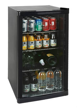 METRO PROFESSIONAL Minichladnička/minibar GPC 1088 1 ks
