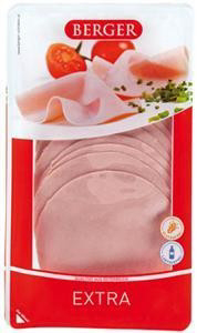 BERGER Jemná saláma chlad. 150 g