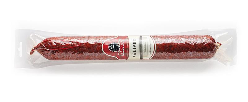 Kmotr Pálivec saláma vákuovo balená chlad. 730 g