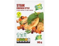 Goody Foody Steak chicken vegan chlad. 1x145 g