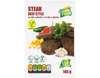 Goody Foody Steak beef vegan chlad. 1x145 g