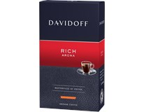 DAVIDOFF Rich Aroma káva mletá 1x250 g