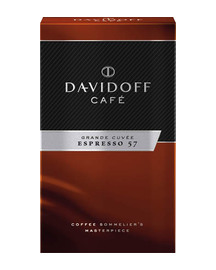 Davidoff Rich Aroma káva mletá 250 g