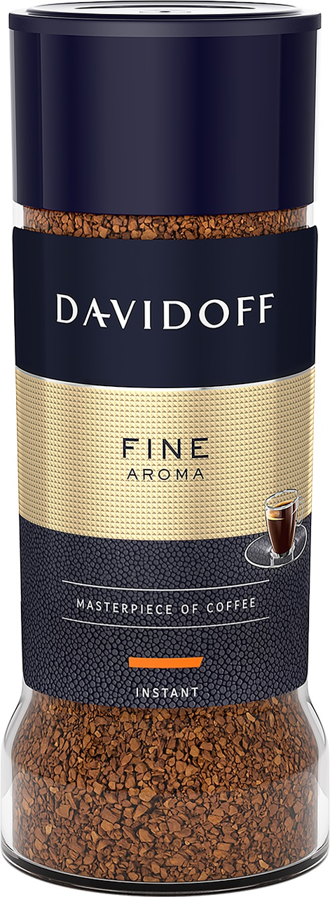 Davidoff Fine Aroma káva instantná 100 g