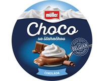 Müller Choco dezert s čokoládou a šľahačkou chlad. 6x135 g