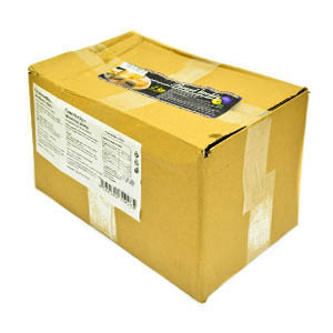 Parené buchty slivkové mraz. 27 x 75 g