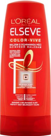 L'ORÉAL Elseve Color Vive balzam na farbené vlasy 200 ml